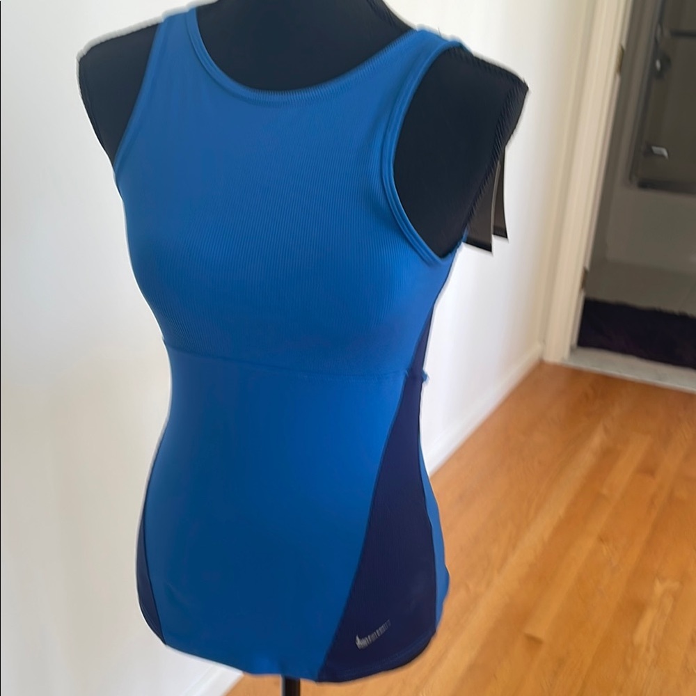 Blue Women's Top